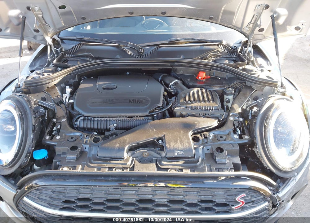2024 MINI CLUBMAN COOPER S VIN: WMWLV7C08R2U29159