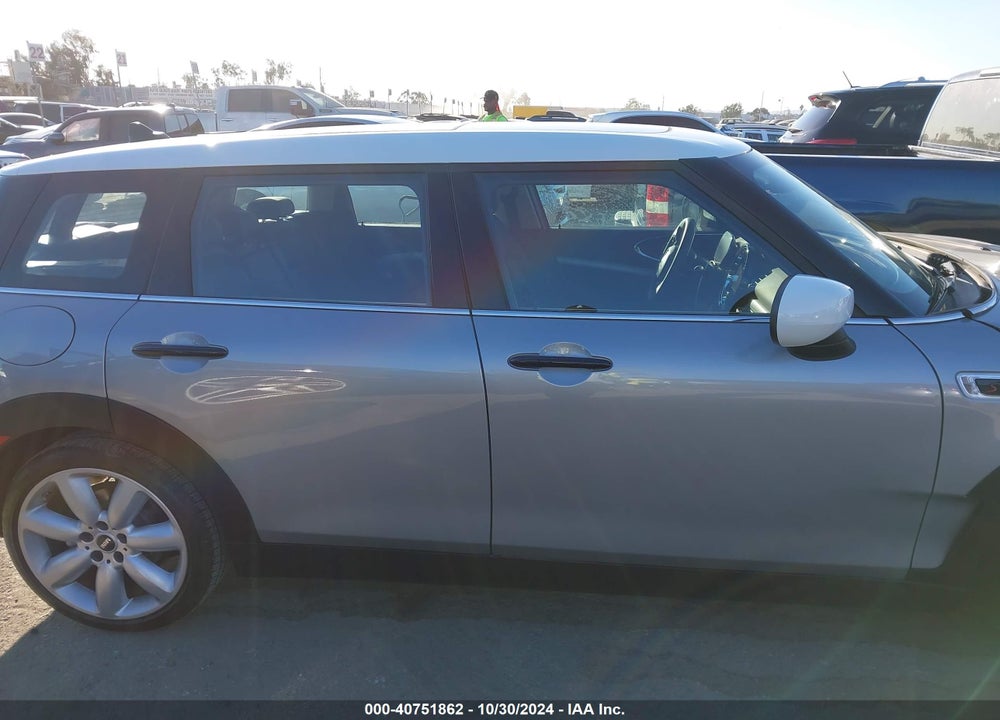 2024 MINI CLUBMAN COOPER S VIN: WMWLV7C08R2U29159