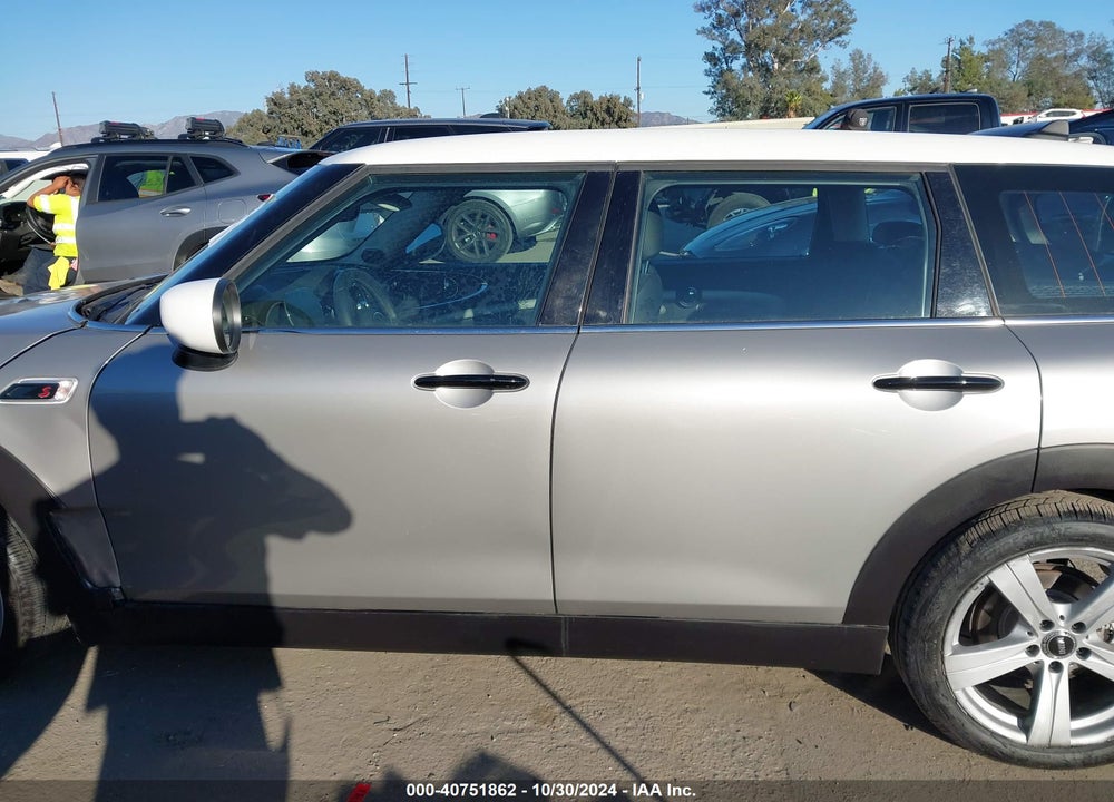 2024 MINI CLUBMAN COOPER S VIN: WMWLV7C08R2U29159