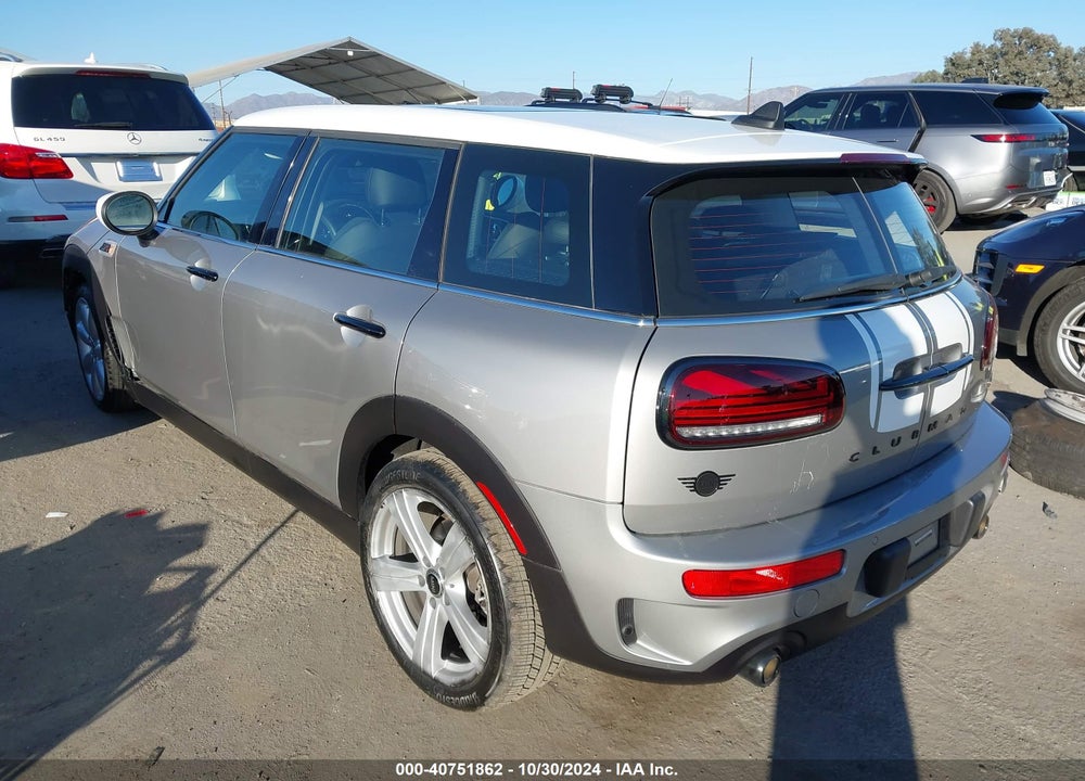 2024 MINI CLUBMAN COOPER S VIN: WMWLV7C08R2U29159