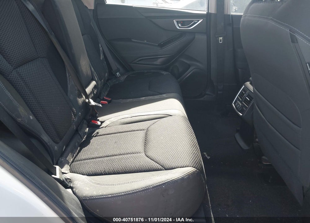 2021 SUBARU FORESTER PREMIUM VIN: JF2SKAJC6MH558140
