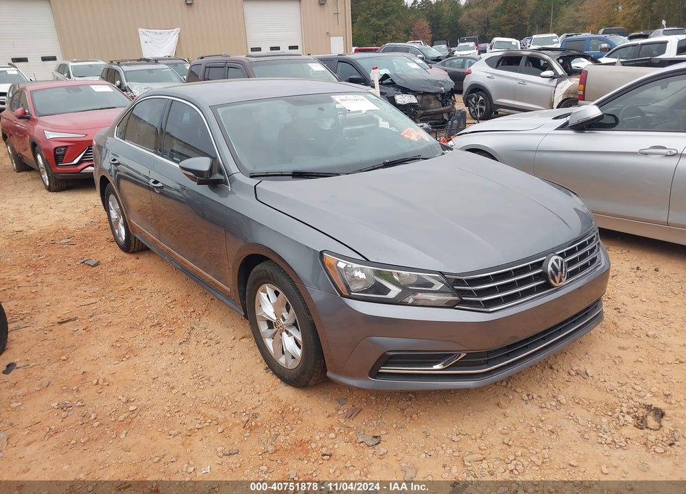 2017 VOLKSWAGEN PASSAT 1.8T S VIN: 1VWAT7A31HC081787