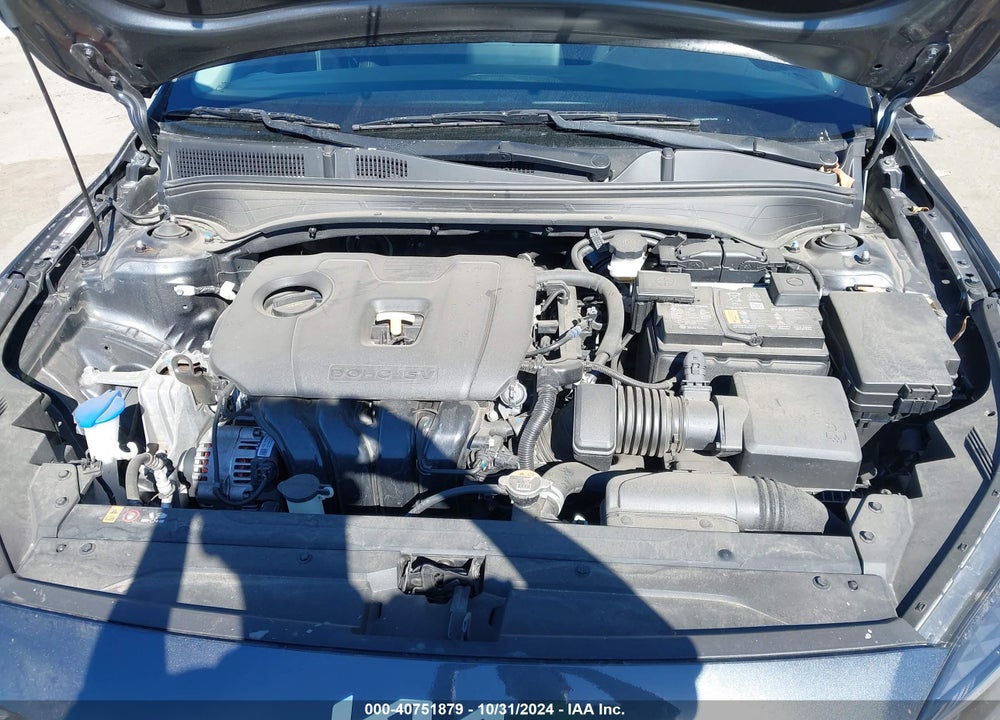 2023 KIA FORTE LXS VIN: 3KPF24AD7PE554599