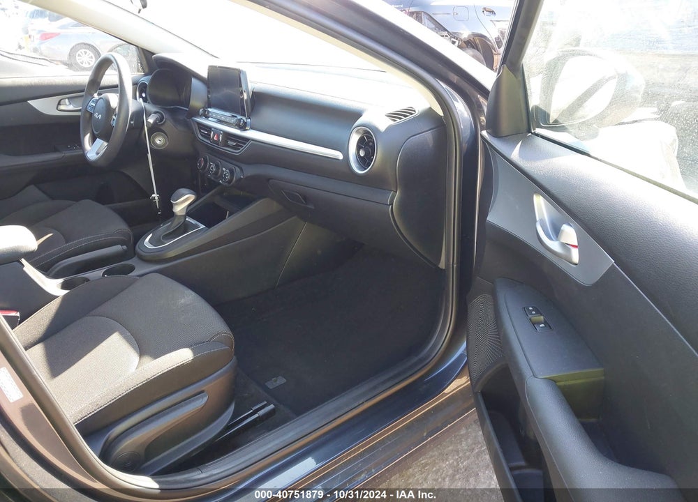 2023 KIA FORTE LXS VIN: 3KPF24AD7PE554599