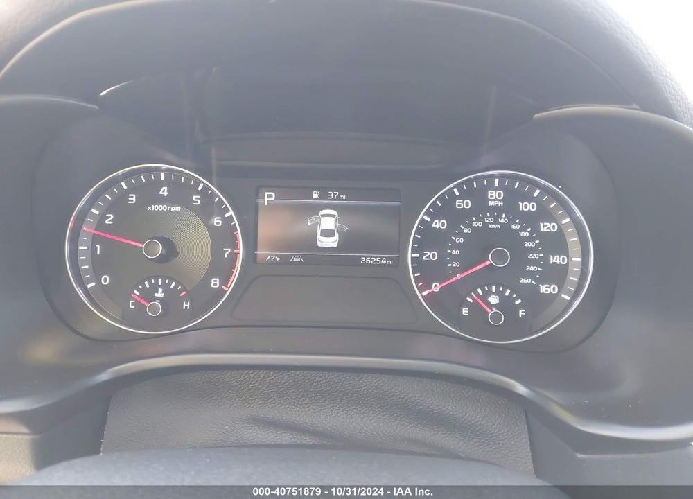 2023 KIA FORTE LXS VIN: 3KPF24AD7PE554599