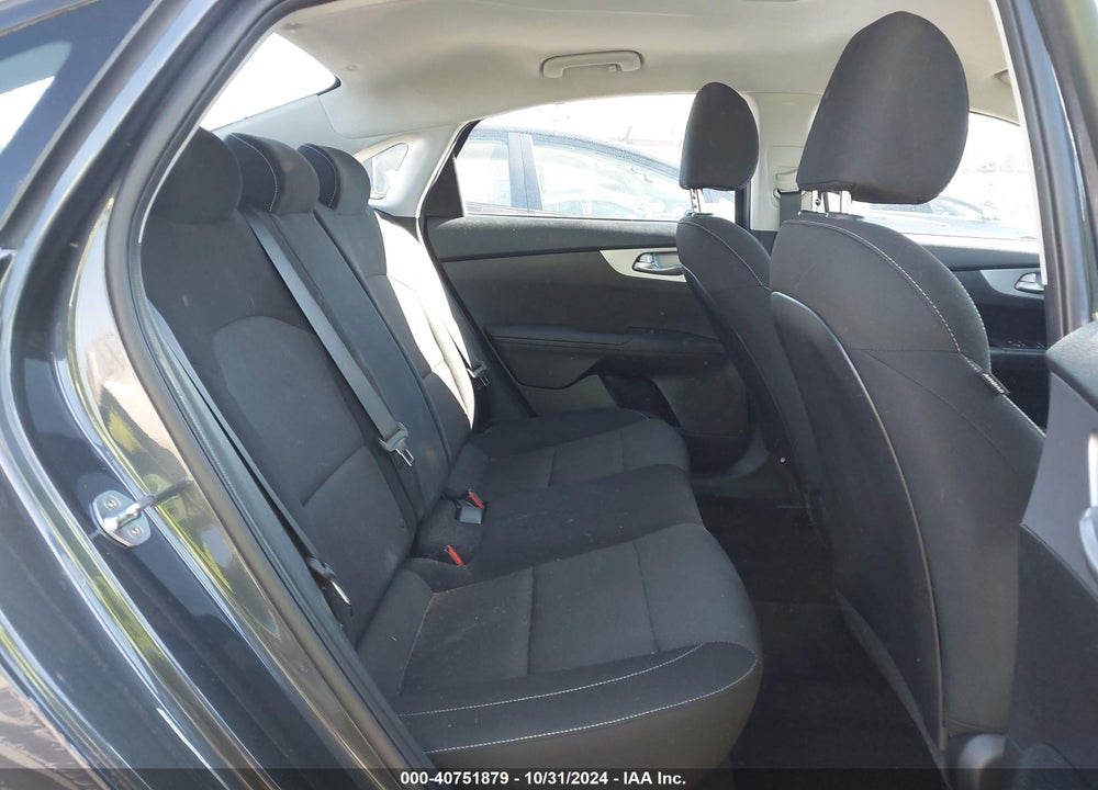 2023 KIA FORTE LXS VIN: 3KPF24AD7PE554599