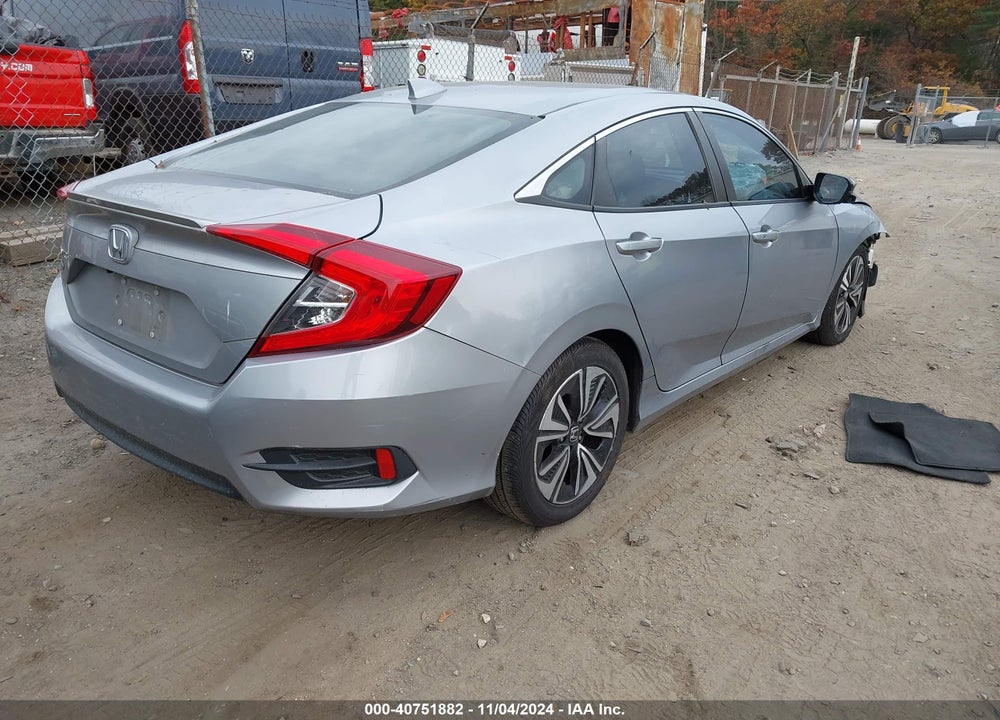 2017 HONDA CIVIC EX-T VIN: 19XFC1F30HE209962