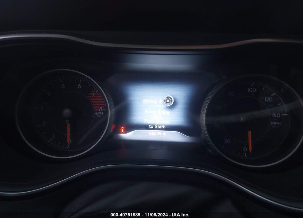 2021 JEEP CHEROKEE TRAILHAWK 4X4 VIN: 1C4PJMBX4MD129600