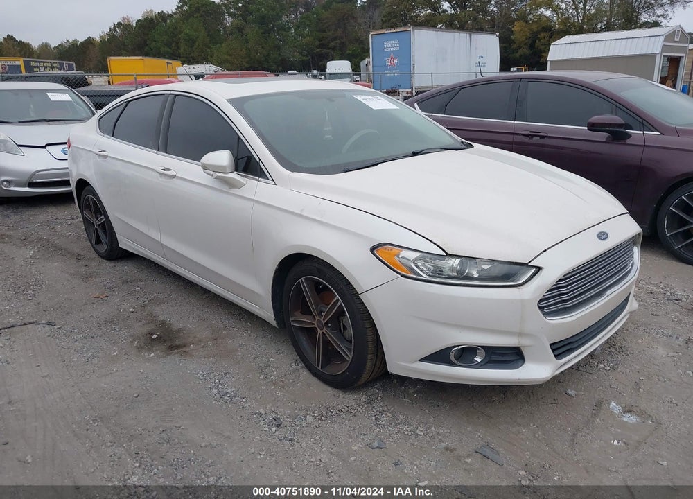 2015 FORD FUSION SE VIN: 3FA6P0HD0FR134664