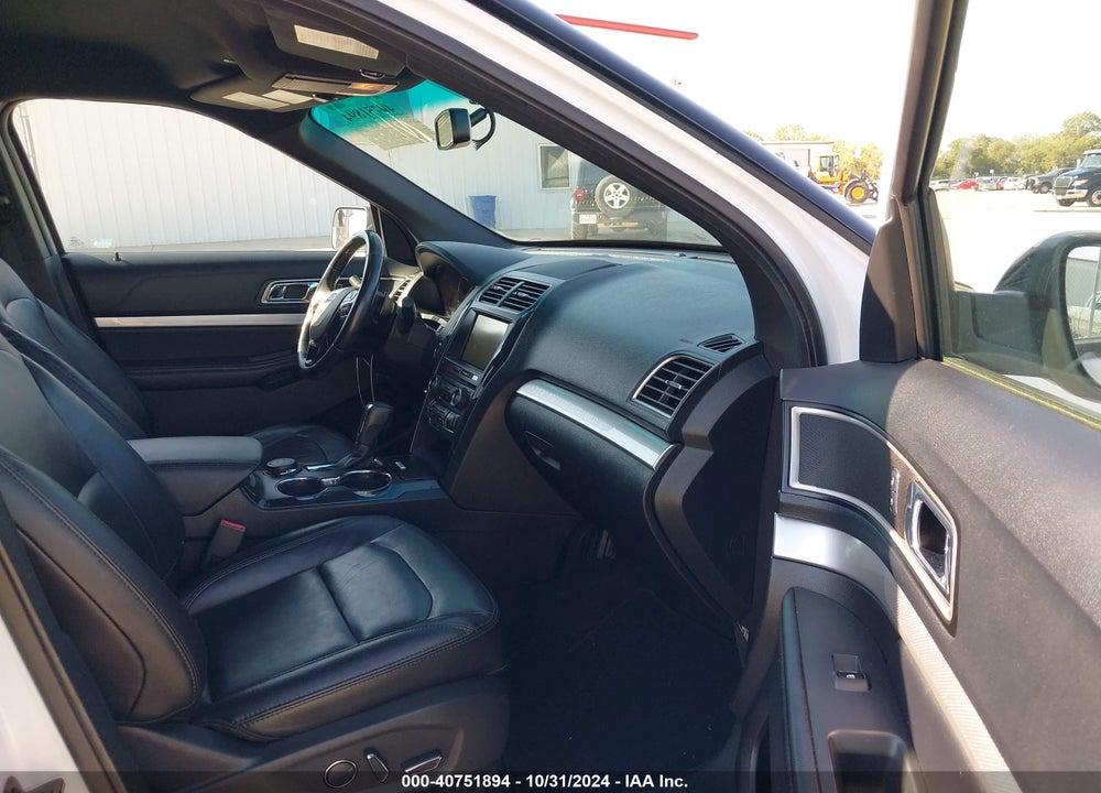2016 FORD EXPLORER XLT VIN: 1FM5K8D8XGGA81617