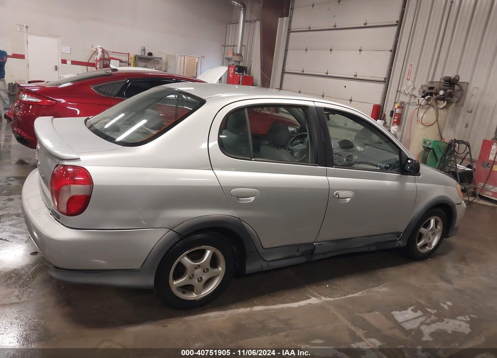 2002 TOYOTA ECHO VIN: JTDBT123420201321
