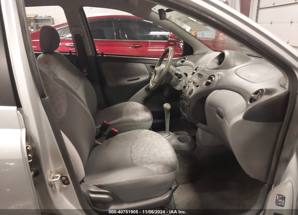 2002 TOYOTA ECHO VIN: JTDBT123420201321