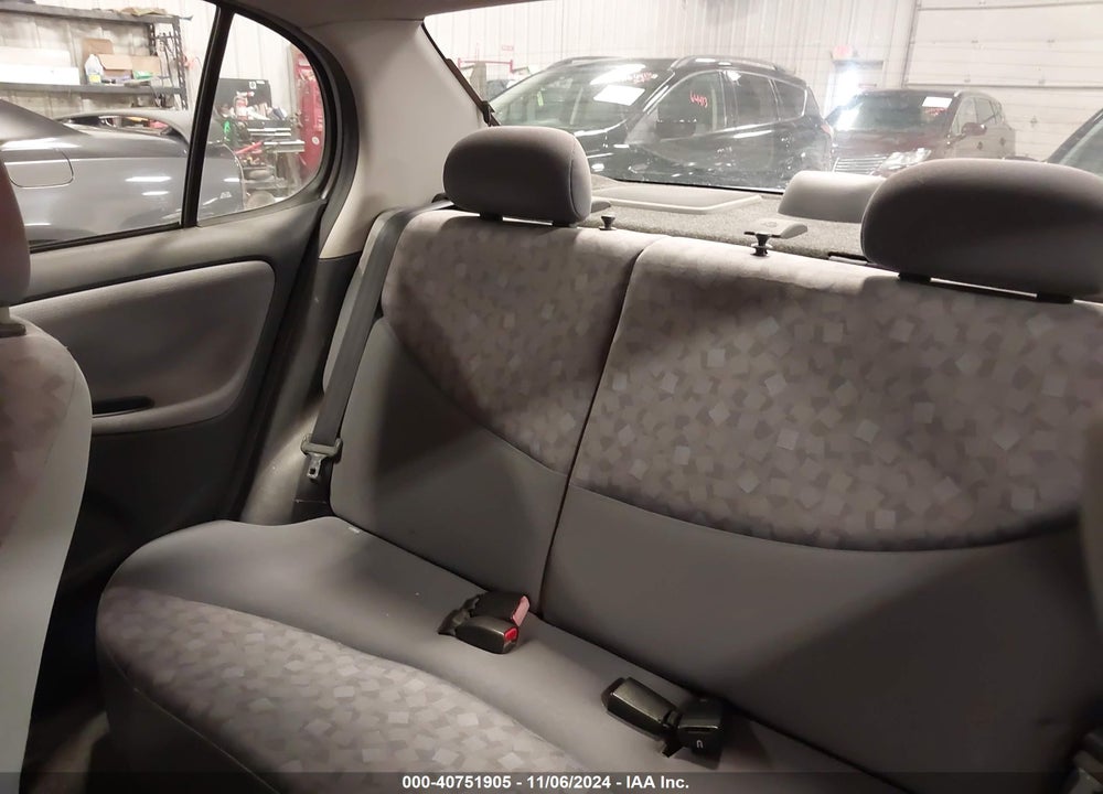 2002 TOYOTA ECHO VIN: JTDBT123420201321