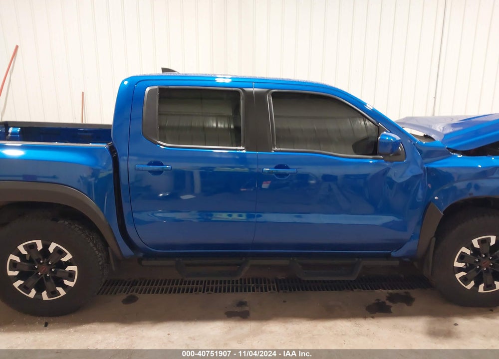 2024 NISSAN FRONTIER PRO-4X 4X4 VIN: 1N6ED1EK0RN608768