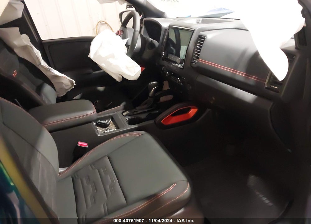 2024 NISSAN FRONTIER PRO-4X 4X4 VIN: 1N6ED1EK0RN608768