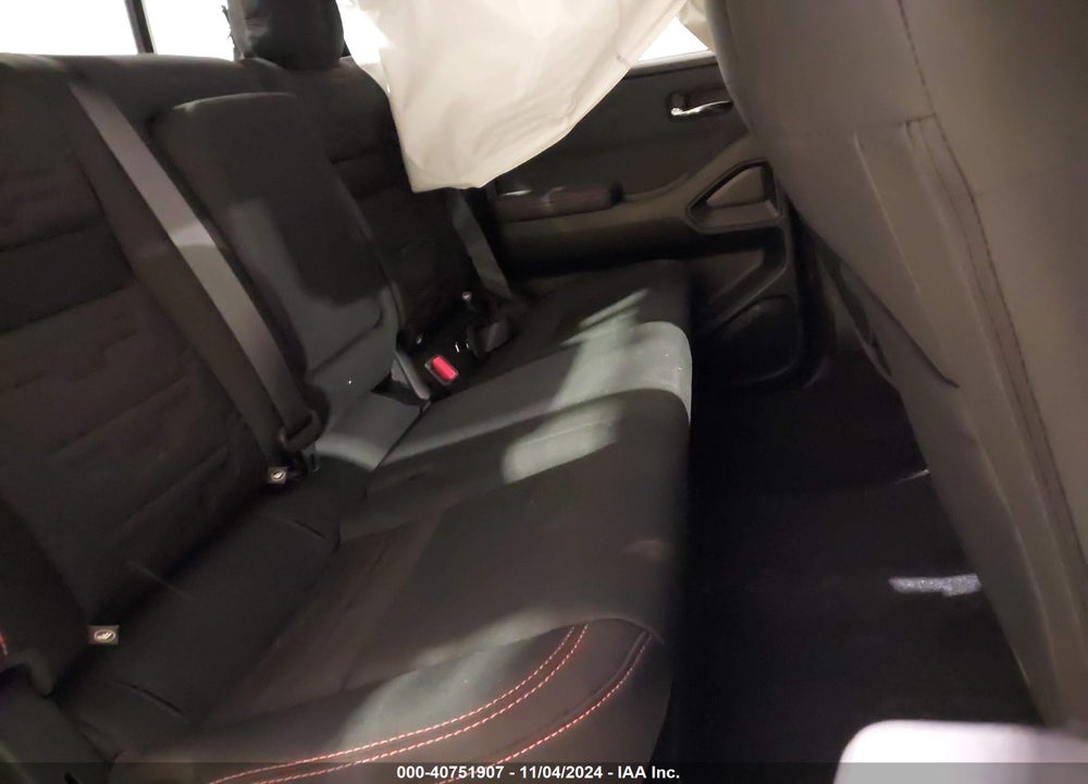 2024 NISSAN FRONTIER PRO-4X 4X4 VIN: 1N6ED1EK0RN608768