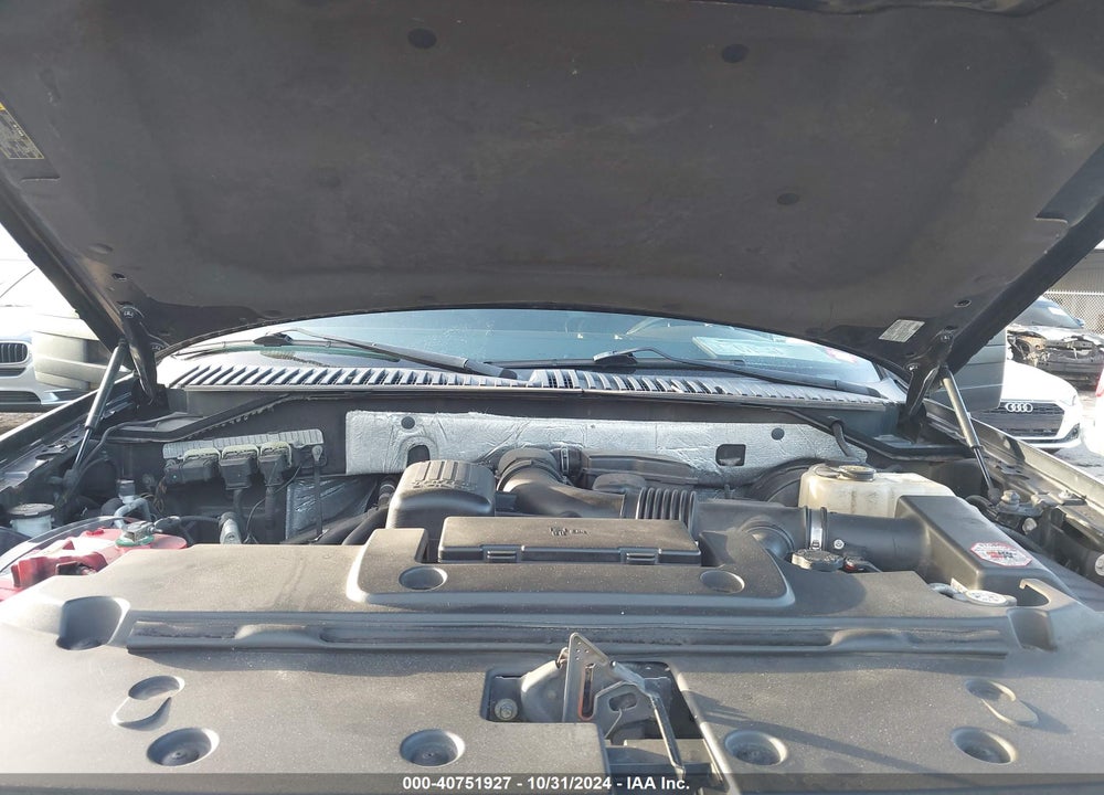 2013 FORD EXPEDITION LIMITED VIN: 1FMJU1K50DEF16354