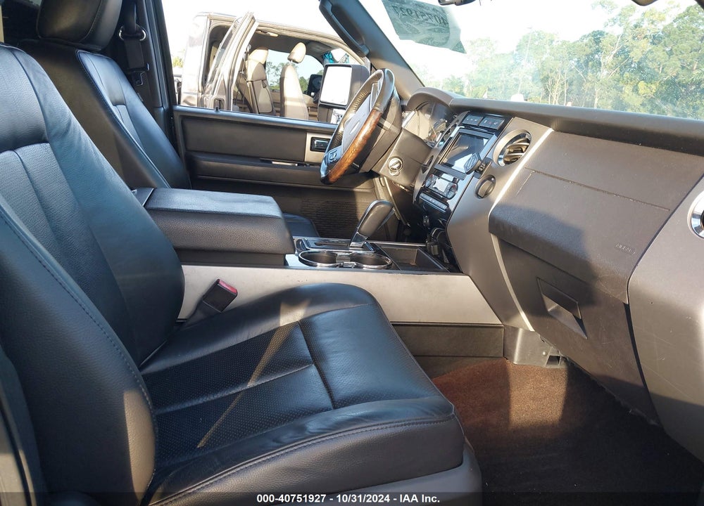 2013 FORD EXPEDITION LIMITED VIN: 1FMJU1K50DEF16354