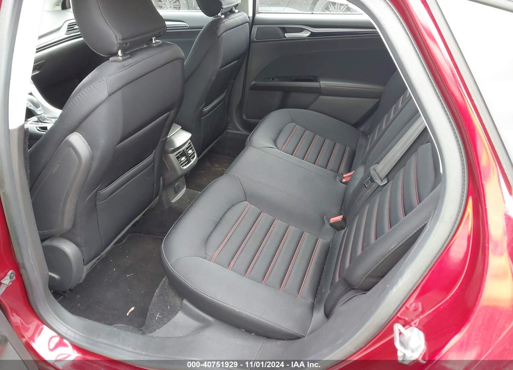 2015 FORD FUSION SE VIN: 1FA6P0H76F5123262