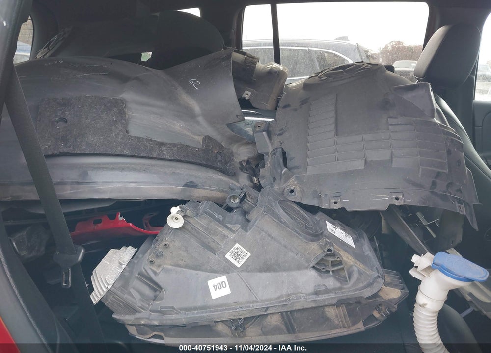 2020 MERCEDES-BENZ GLB 250 4MATIC VIN: W1N4M4HB4LW034875