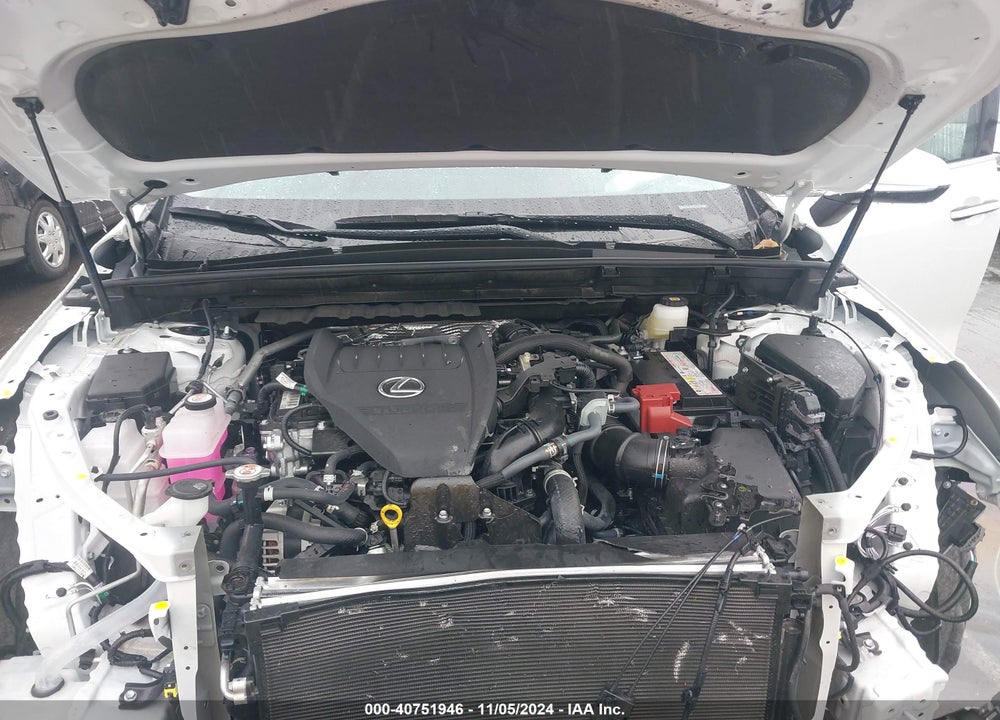 2025 LEXUS NX 350 PREMIUM VIN: JTJGGCEZ3S2021089