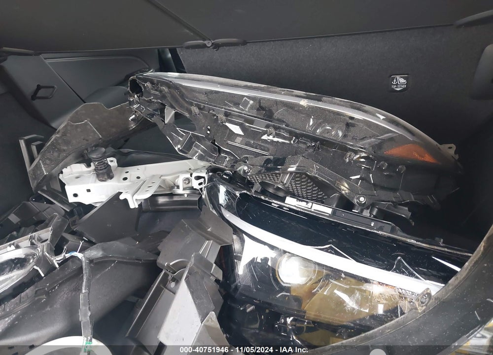 2025 LEXUS NX 350 PREMIUM VIN: JTJGGCEZ3S2021089