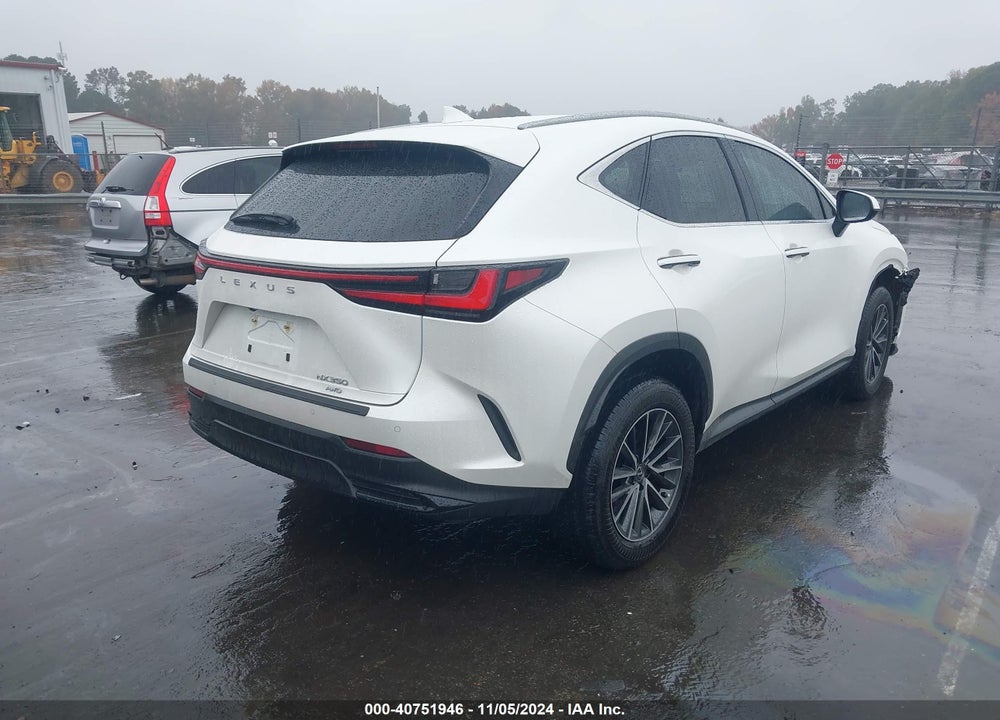 2025 LEXUS NX 350 PREMIUM VIN: JTJGGCEZ3S2021089