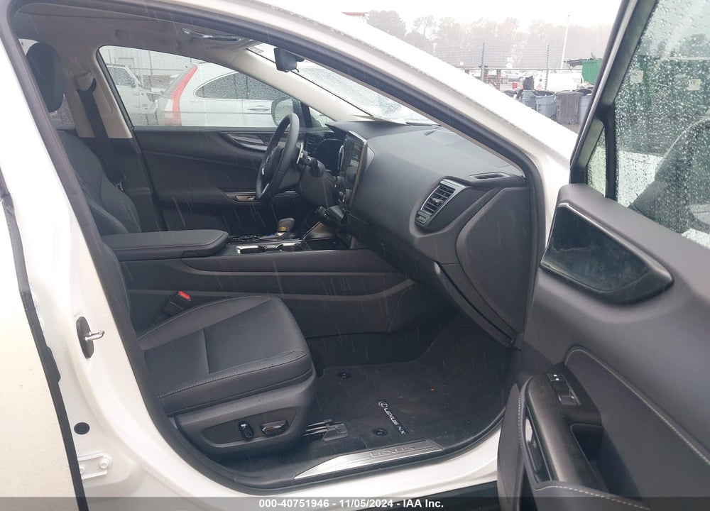 2025 LEXUS NX 350 PREMIUM VIN: JTJGGCEZ3S2021089