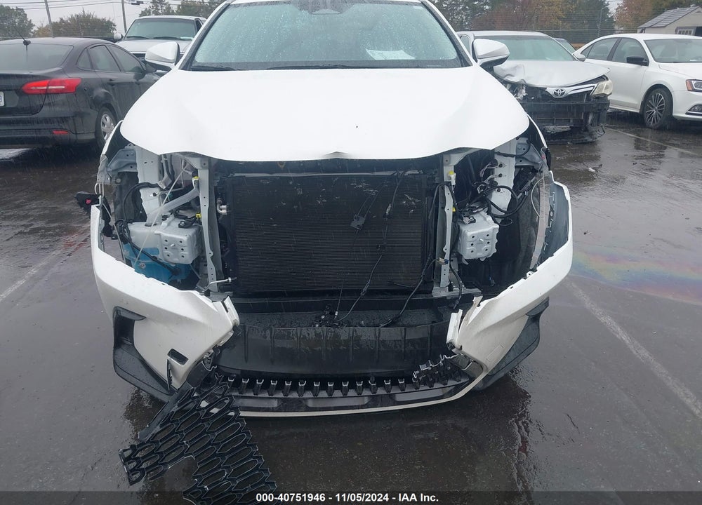 2025 LEXUS NX 350 PREMIUM VIN: JTJGGCEZ3S2021089