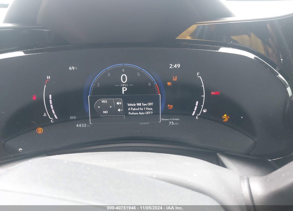 2025 LEXUS NX 350 PREMIUM VIN: JTJGGCEZ3S2021089