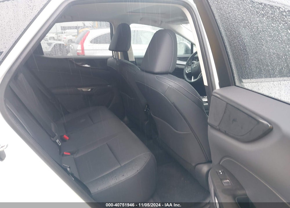 2025 LEXUS NX 350 PREMIUM VIN: JTJGGCEZ3S2021089
