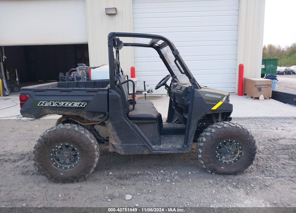 2024 POLARIS RANGER 1000 EPS/1000 PREMIUM VIN: 3NSTAE992RH371770