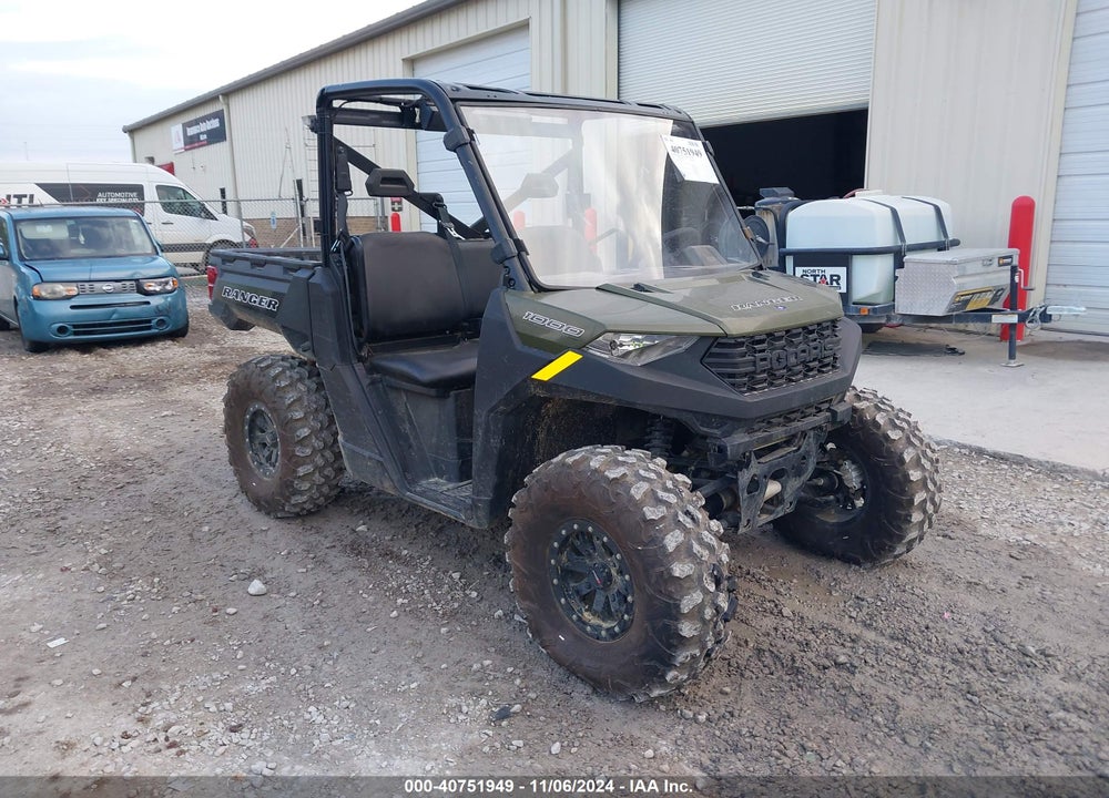2024 POLARIS RANGER 1000 EPS/1000 PREMIUM VIN: 3NSTAE992RH371770