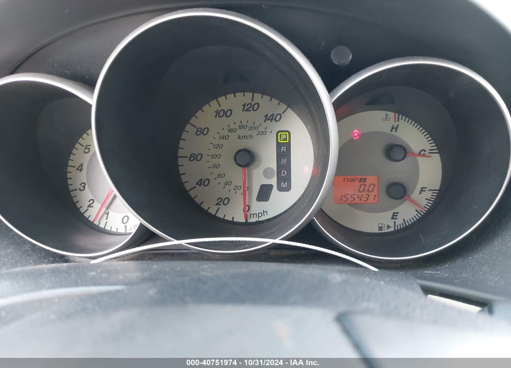 2008 MAZDA 3 I SPORT VIN: JM1BK32F481172320