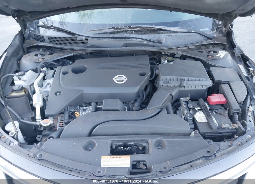 2014 NISSAN ALTIMA 2.5 SV VIN: 1N4AL3AP9EN253990
