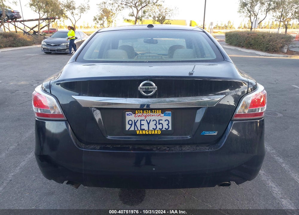 2014 NISSAN ALTIMA 2.5 SV VIN: 1N4AL3AP9EN253990