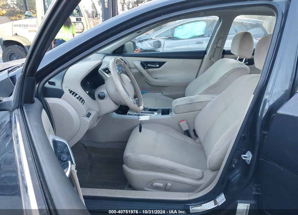 2014 NISSAN ALTIMA 2.5 SV VIN: 1N4AL3AP9EN253990