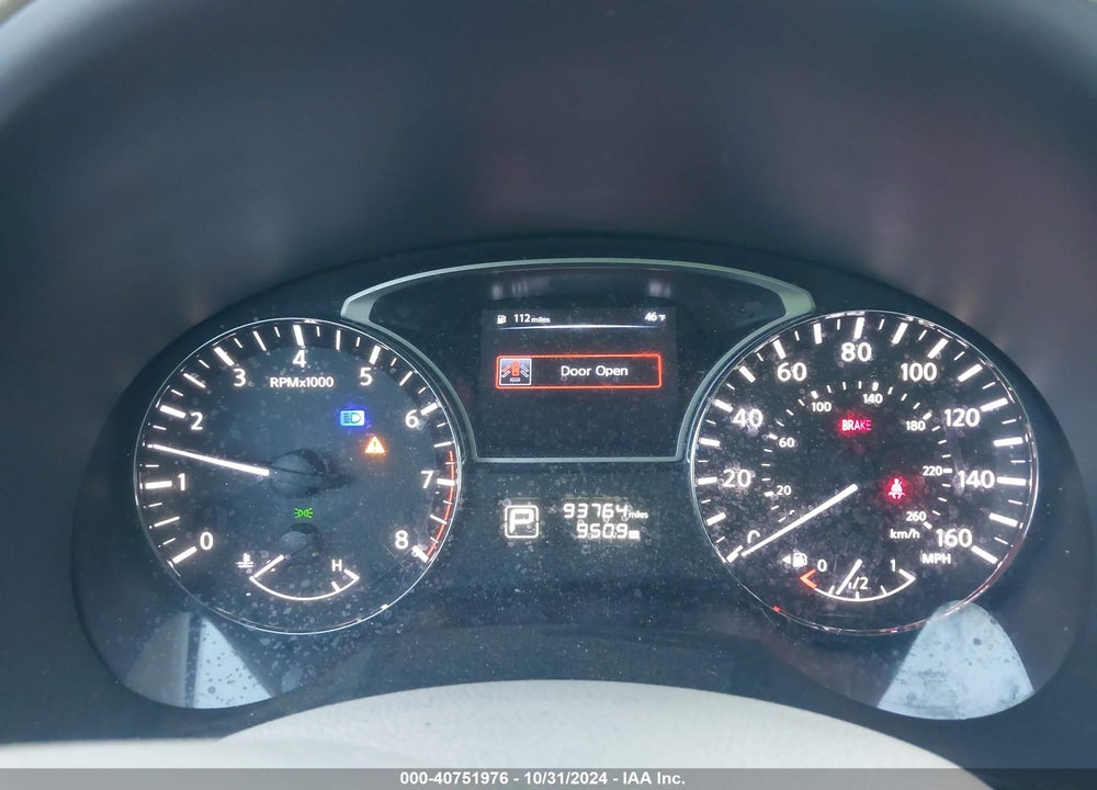 2014 NISSAN ALTIMA 2.5 SV VIN: 1N4AL3AP9EN253990