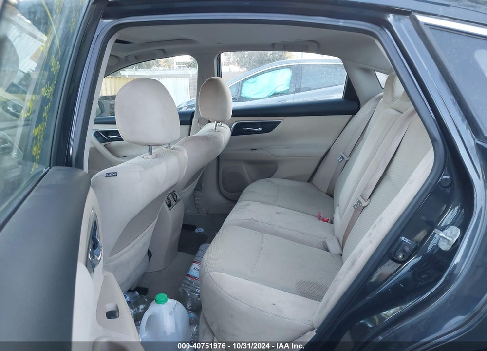 2014 NISSAN ALTIMA 2.5 SV VIN: 1N4AL3AP9EN253990