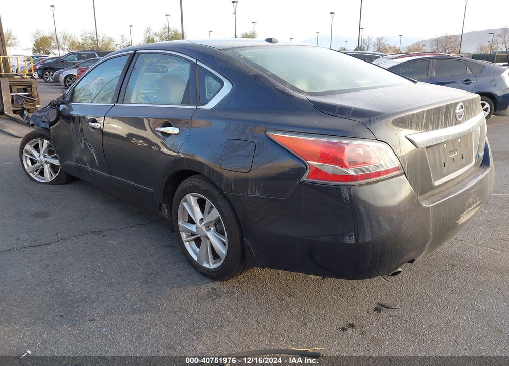 2014 NISSAN ALTIMA 2.5 SV VIN: 1N4AL3AP9EN253990