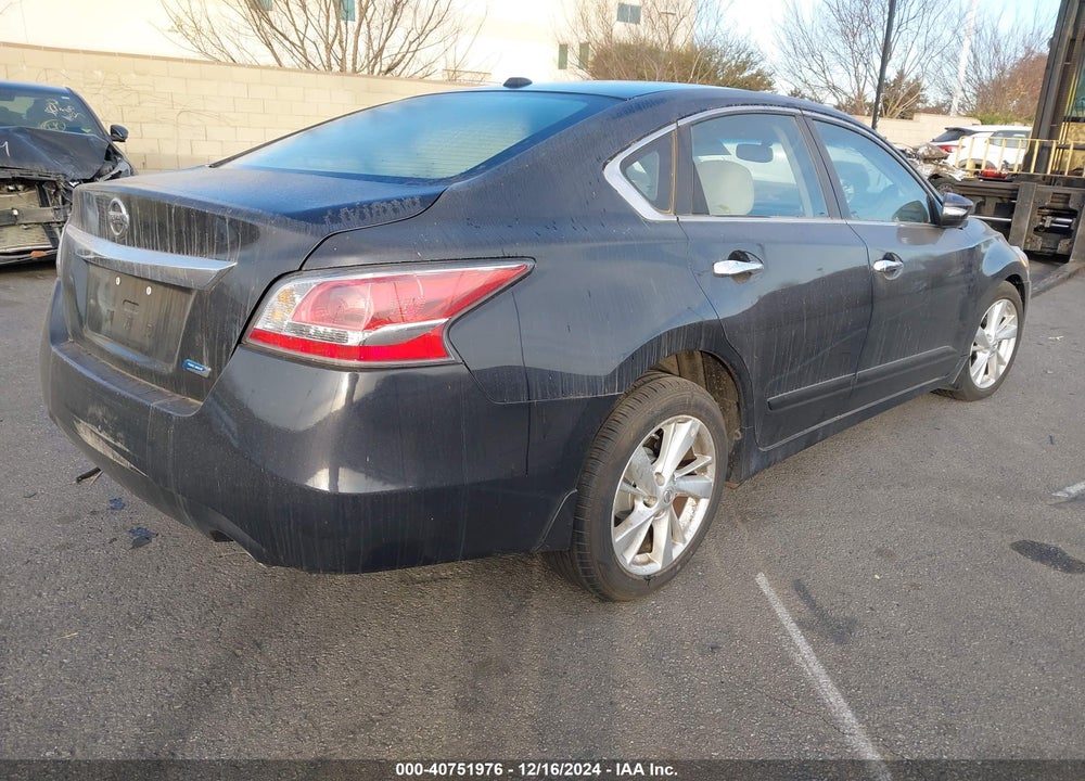 2014 NISSAN ALTIMA 2.5 SV VIN: 1N4AL3AP9EN253990