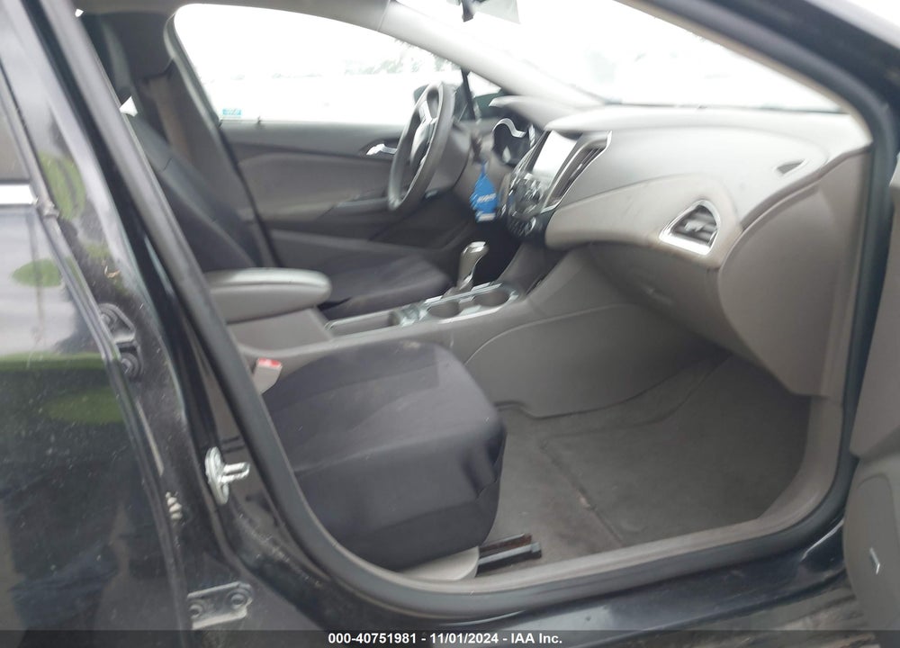 2016 CHEVROLET CRUZE LT AUTO VIN: 1G1BE5SM4G7310234