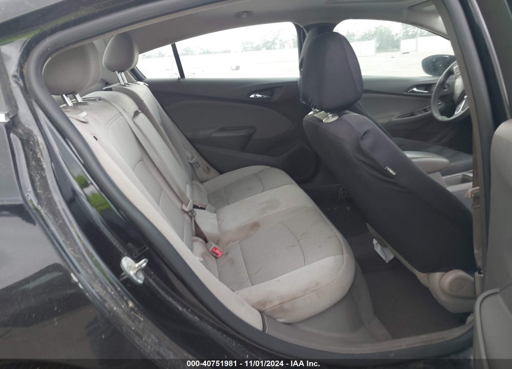 2016 CHEVROLET CRUZE LT AUTO VIN: 1G1BE5SM4G7310234