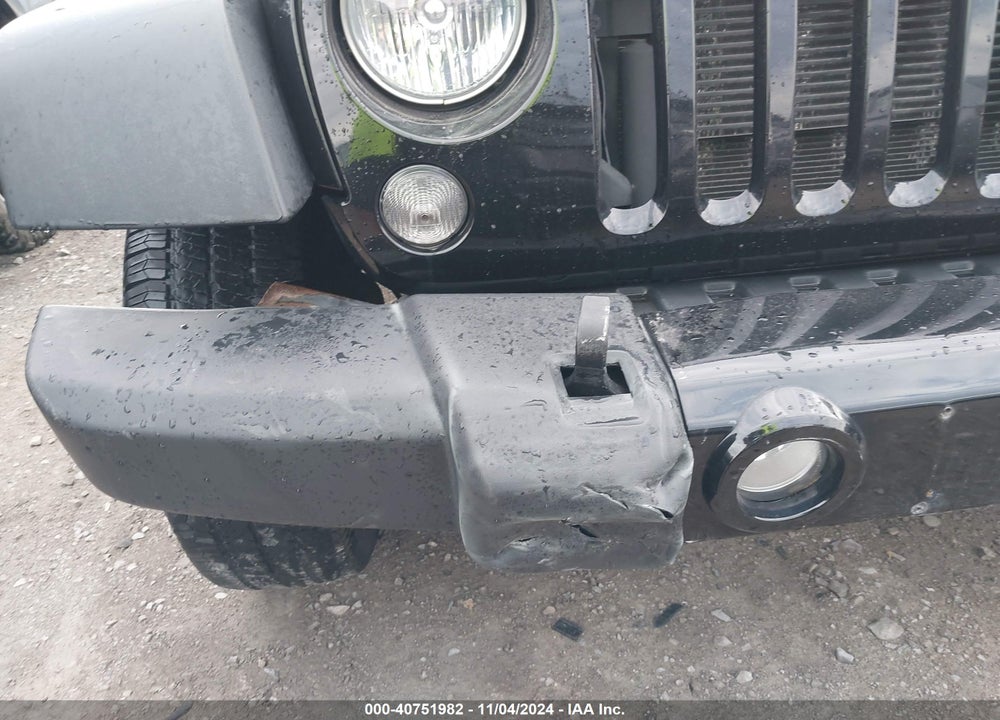 2015 JEEP WRANGLER WILLYS WHEELER VIN: 1C4AJWAG3FL644213