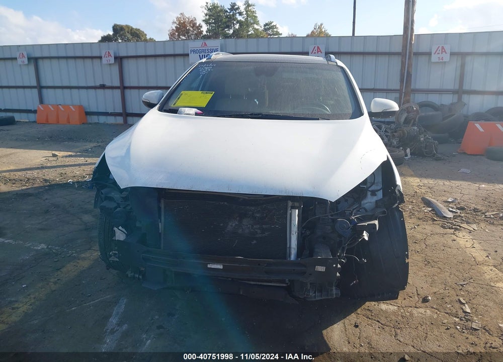 2017 KIA SORENTO 3.3L EX VIN: 5XYPH4A53HG305099