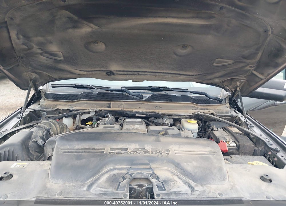2021 RAM 2500 LONE STAR 4X4 6'4 BOX VIN: 3C6UR5DL3MG546342