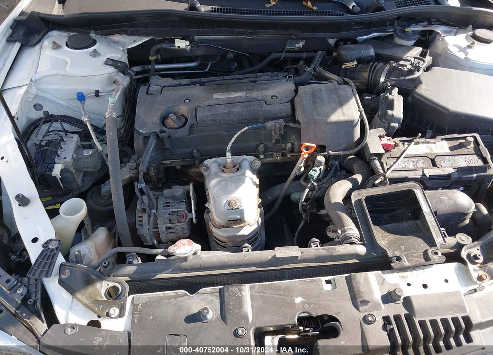 2017 HONDA ACCORD LX VIN: 1HGCR2F3XHA185861