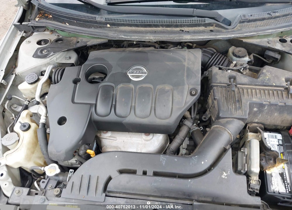 2008 NISSAN ALTIMA 2.5 S VIN: 1N4AL21E18C193549