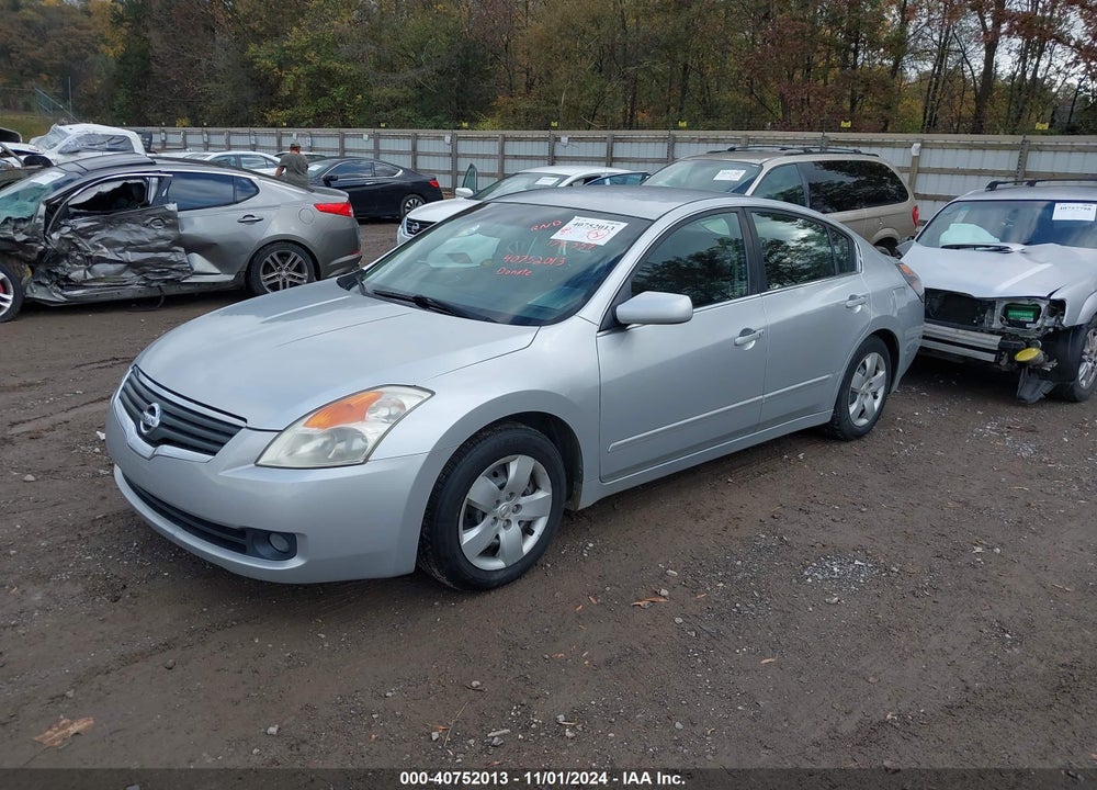 2008 NISSAN ALTIMA 2.5 S VIN: 1N4AL21E18C193549