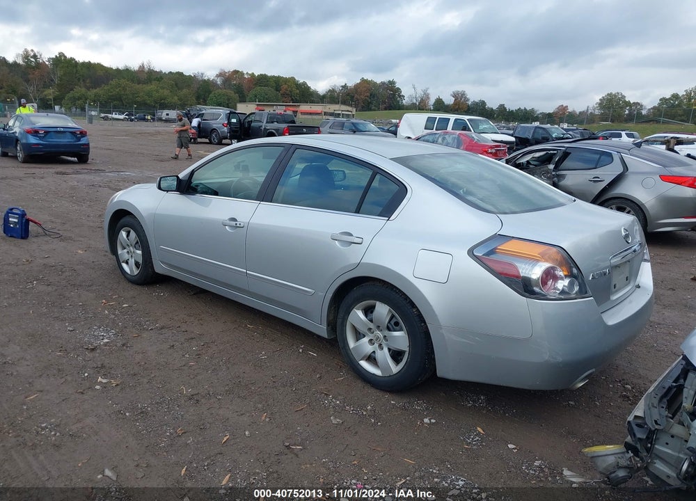 2008 NISSAN ALTIMA 2.5 S VIN: 1N4AL21E18C193549